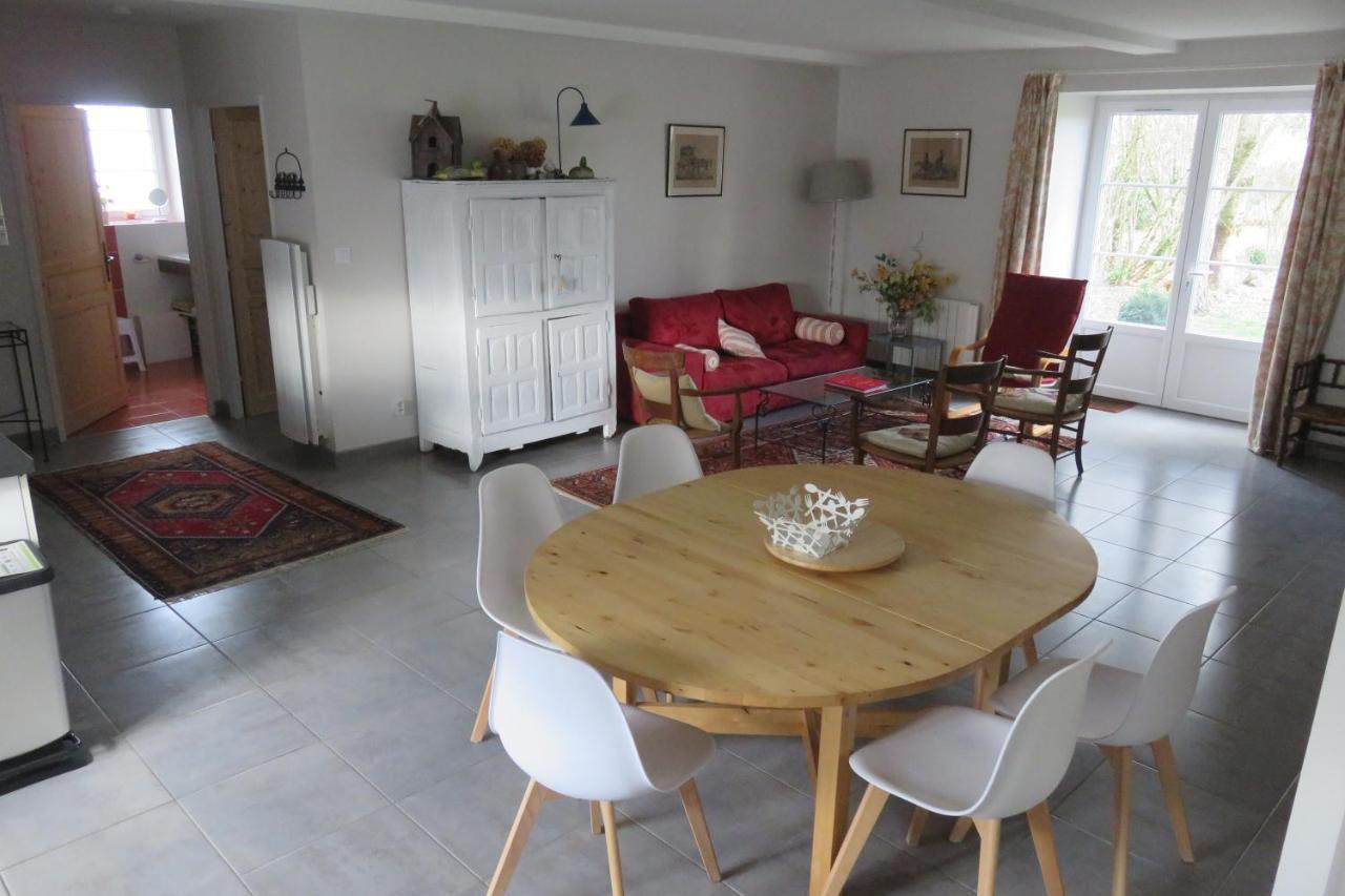 Gite Le Village Normier Екстериор снимка