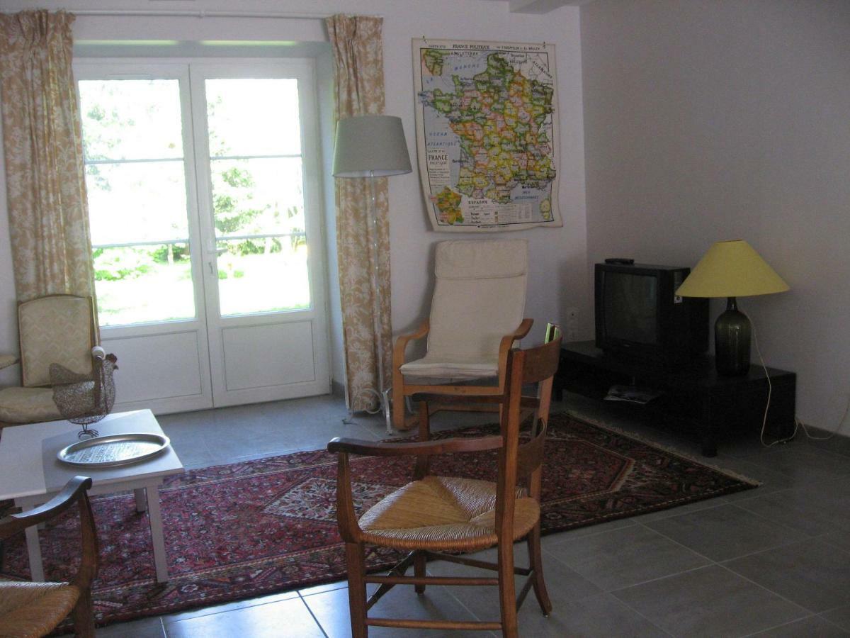 Gite Le Village Normier Екстериор снимка