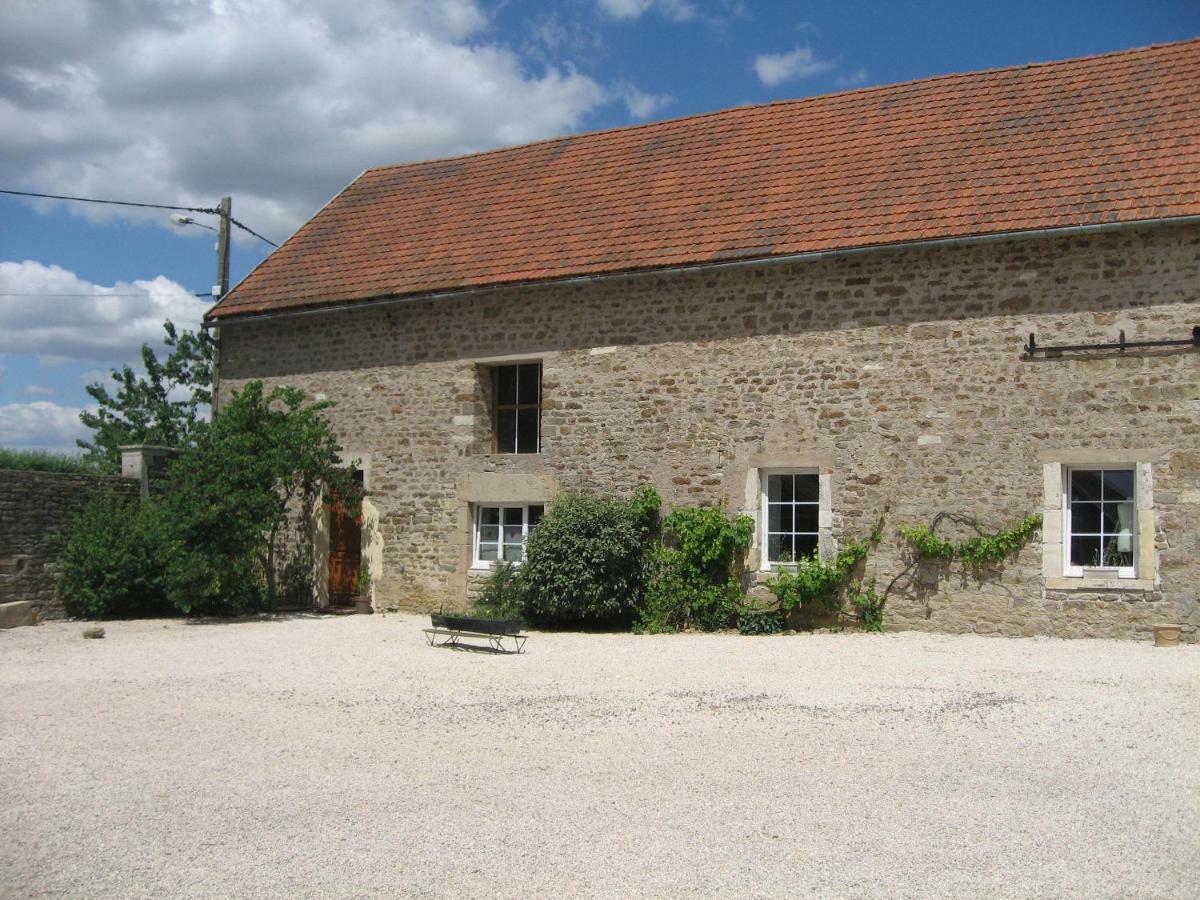 Gite Le Village Normier Екстериор снимка