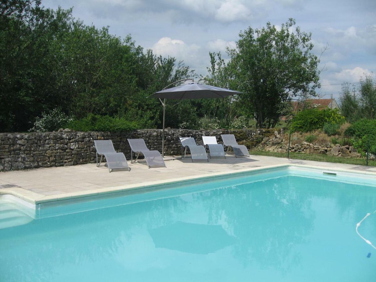 Gite Le Village Normier Екстериор снимка