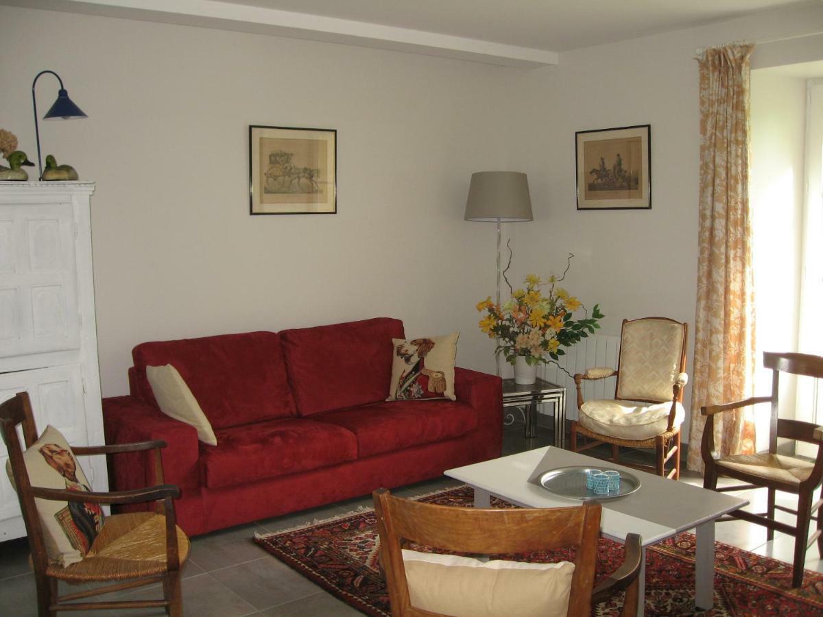 Gite Le Village Normier Екстериор снимка