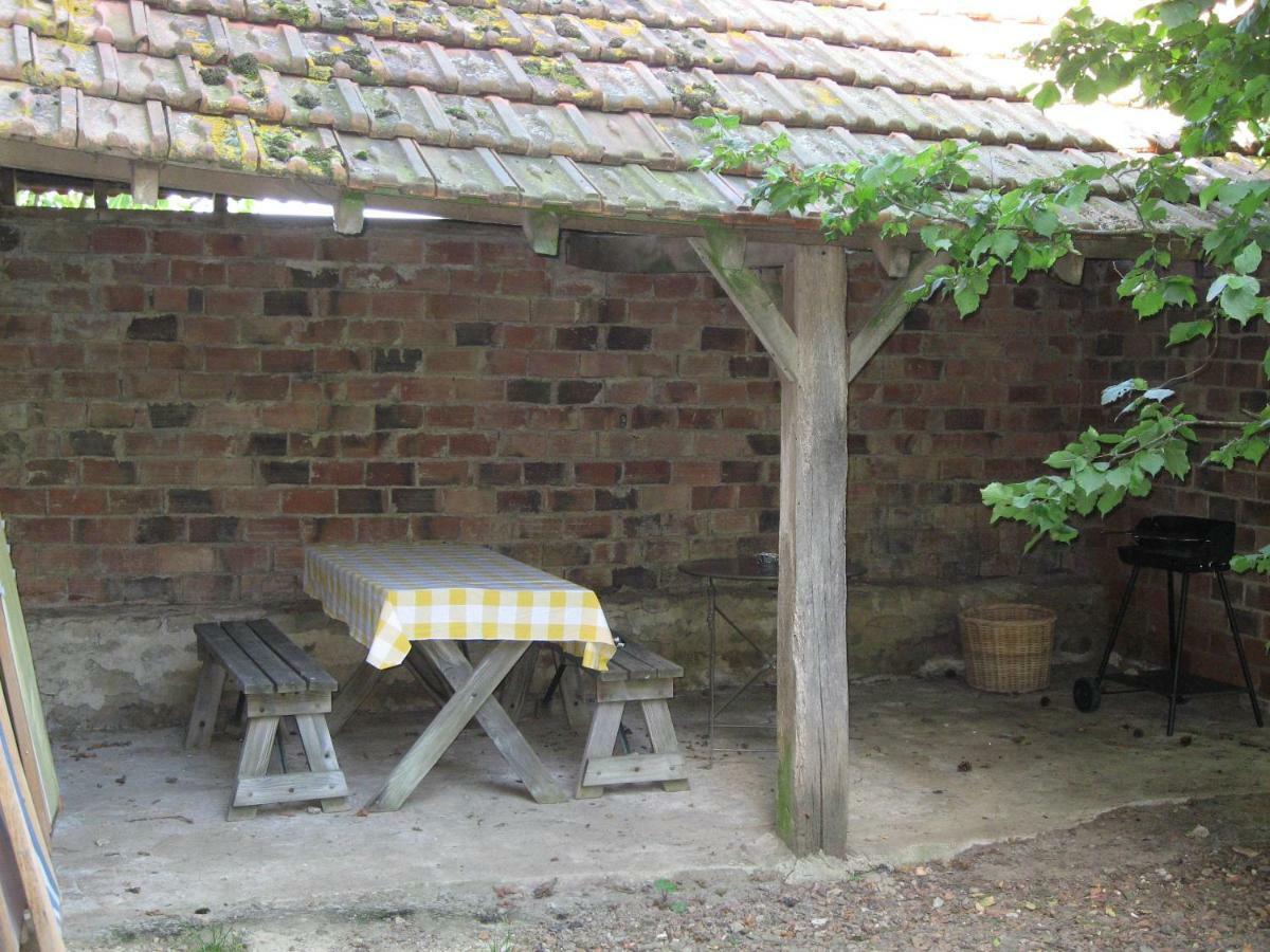 Gite Le Village Normier Екстериор снимка