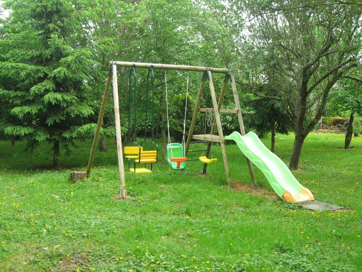 Gite Le Village Normier Екстериор снимка