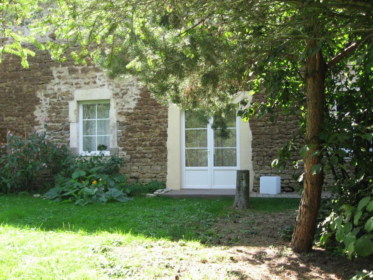 Gite Le Village Normier Екстериор снимка